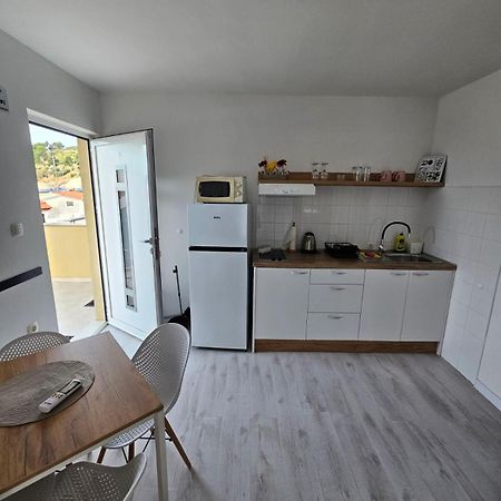 Apartmani Alma Podgora Eksteriør billede